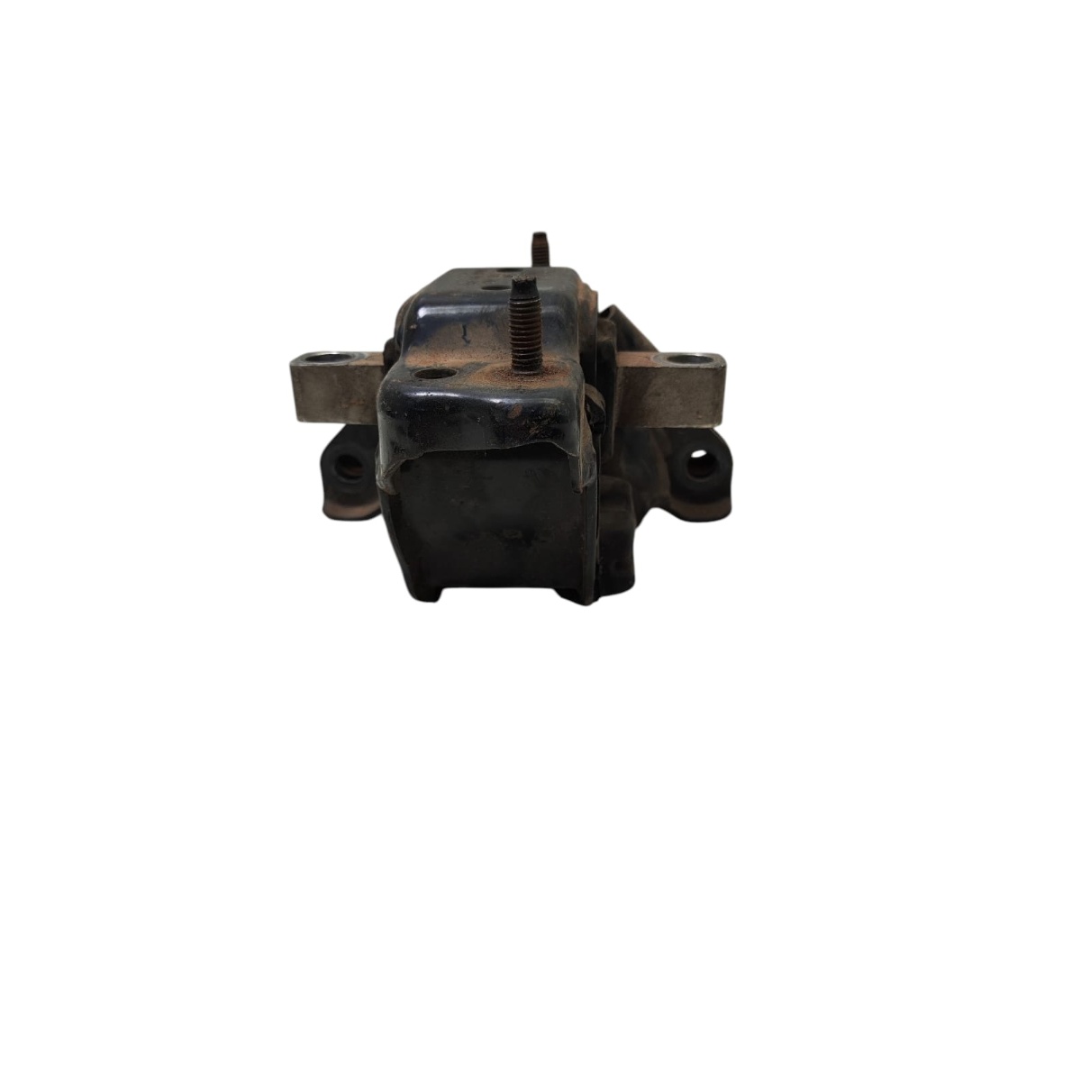 Calço Coxim Motor Cambio Esquerdo Volkswagen Fox 2006 - Imagem 4