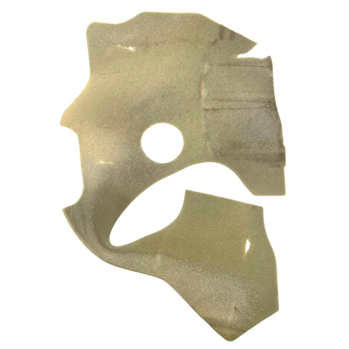 Manta Acústica De Porta D.E Proteção Forro Peugeot 206 - Imagem 8