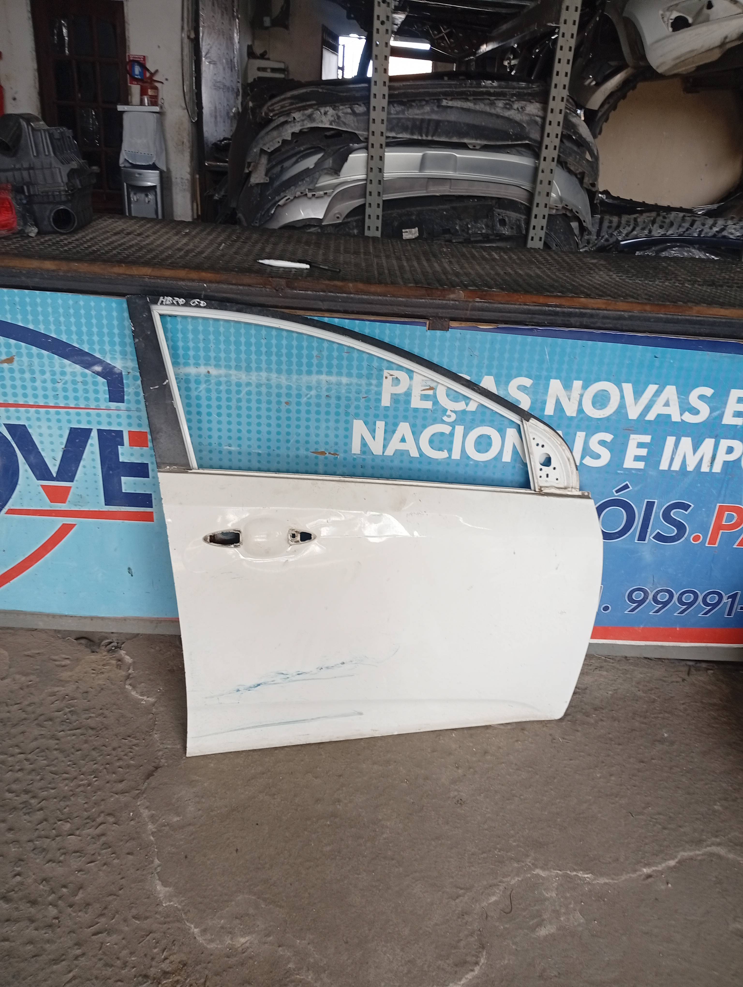 Porta Dianteira Hyundai HB20 2012 a 2020 Ld