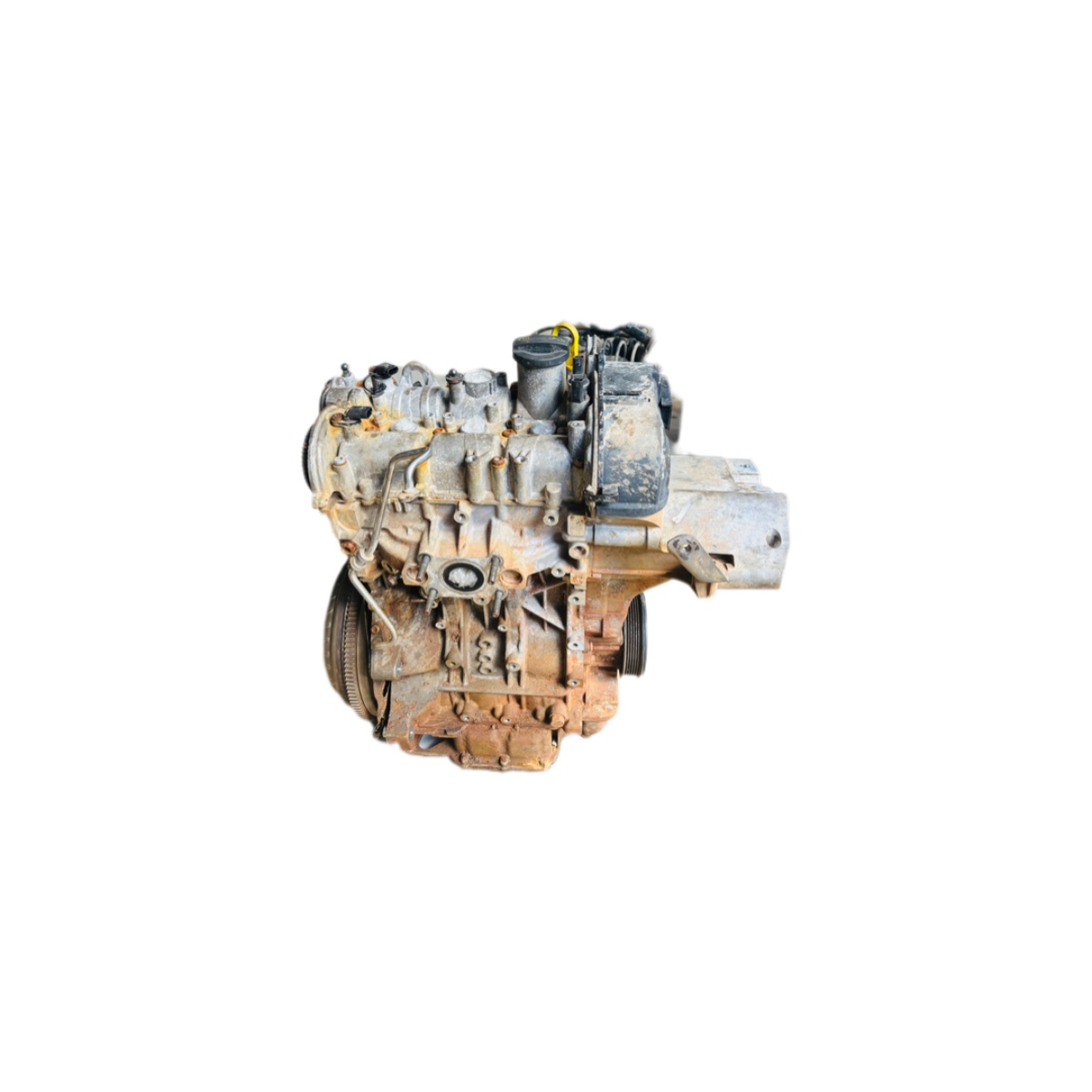 Bloco Motor 1.0 TSI 3CilinPolo Virtus EA211 04C100034 C/Nota - Imagem 4
