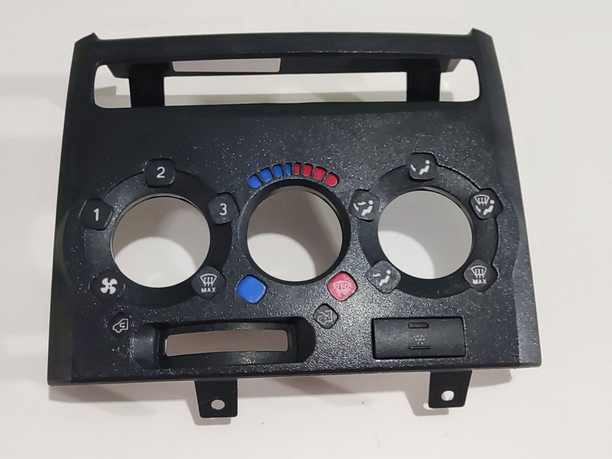 Moldura Painel Ventilacão Original Fiat Ducato 2006/2017