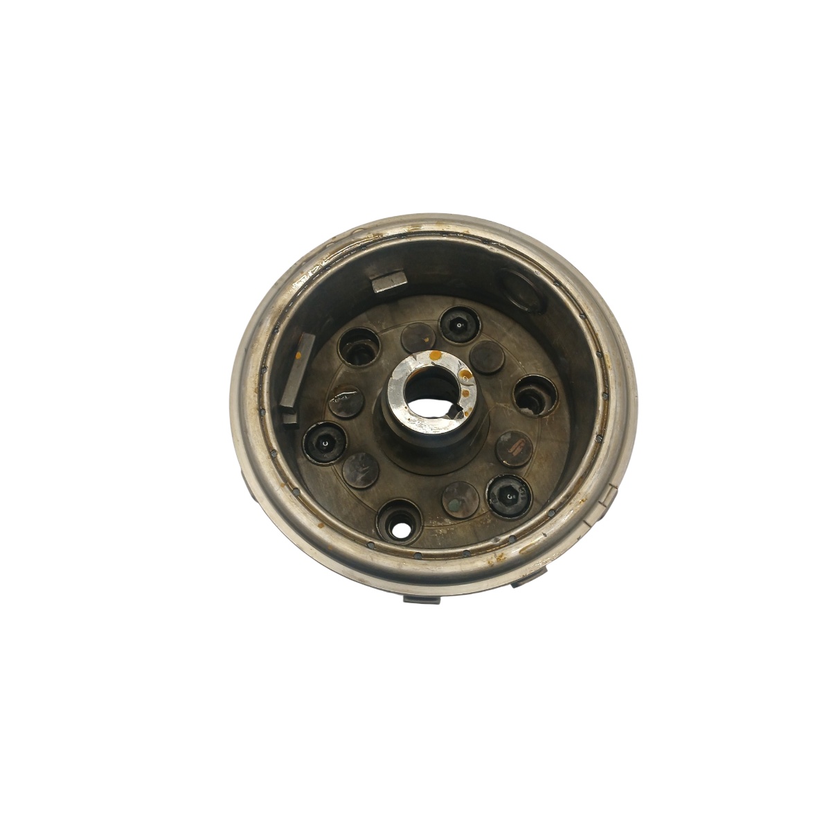 Volante Magneto Yamaha Fazer 250 2006-2008 Original - Imagem 2