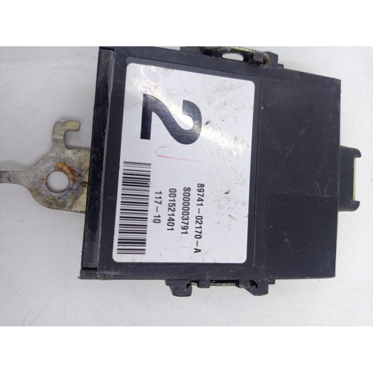 Modulo Conforto Alarme Corolla 2010 2011 2012 2013 2014 - Imagem 4
