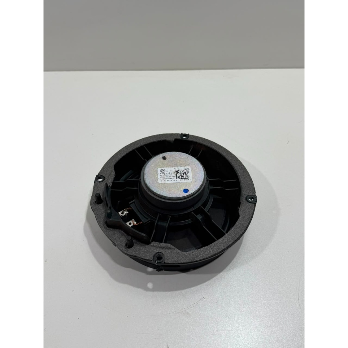 Alto Falante Portas Traseiras Vw Polo Nivus Taos 2021 2023 Preto - Imagem 3