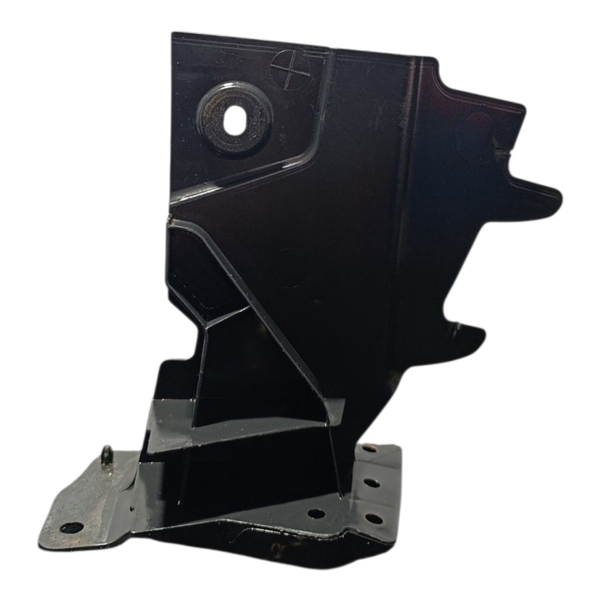 Defletor Radiador Esquerdo Vw Amarok 2010/2016 Original