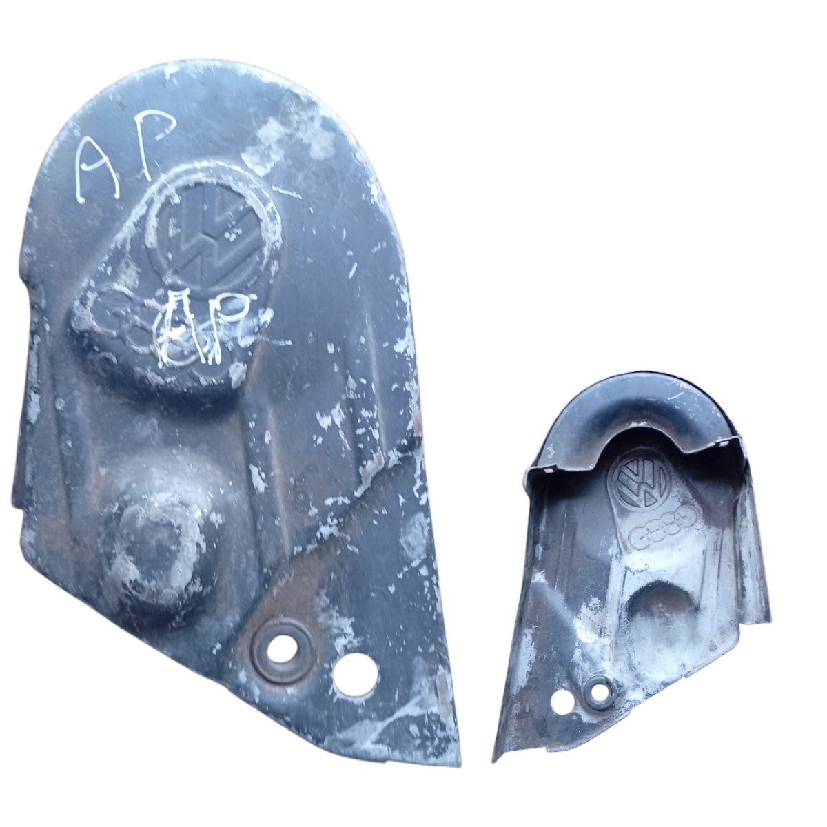 Capa de Proteção Correia Dentada Volkswagen