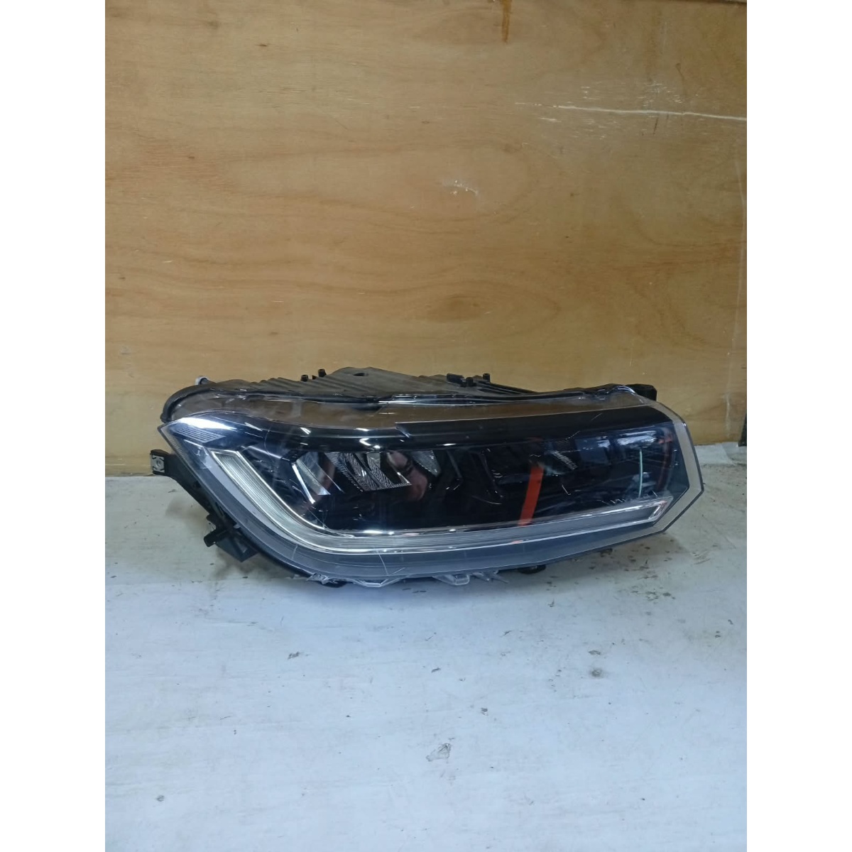 Farol Direito T-Cross 2025 Full Led Vw 2Gp941006F Original - Imagem 2