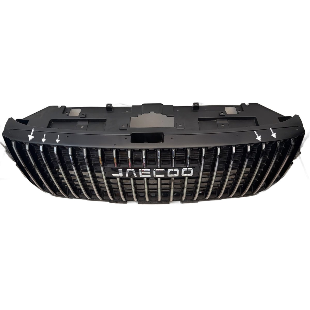 Grade Superior Frontal C/ Emblema Do Jaecoo 7 2025 2026 2027 - Imagem 4