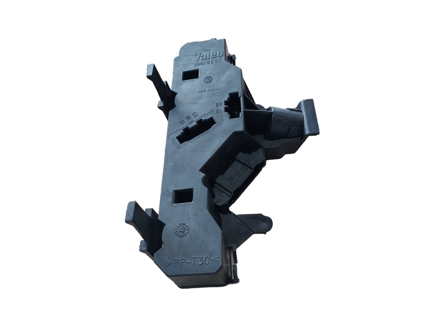Circuito Lanterna  Vw Polo Classic 98 A 03 Esquerdo 69906690 - Imagem 2