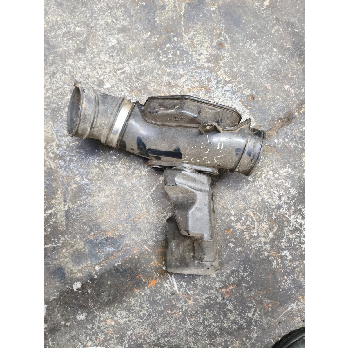 Ressonador de ar Nissan infinity fx35 - Imagem 5