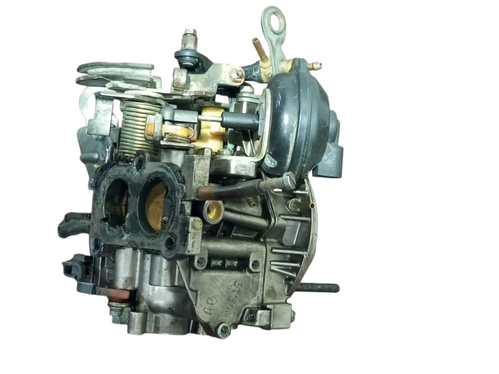 Carburador Brosol Ford Pampa 1.6 82 A 92 0261290626 - Imagem 4