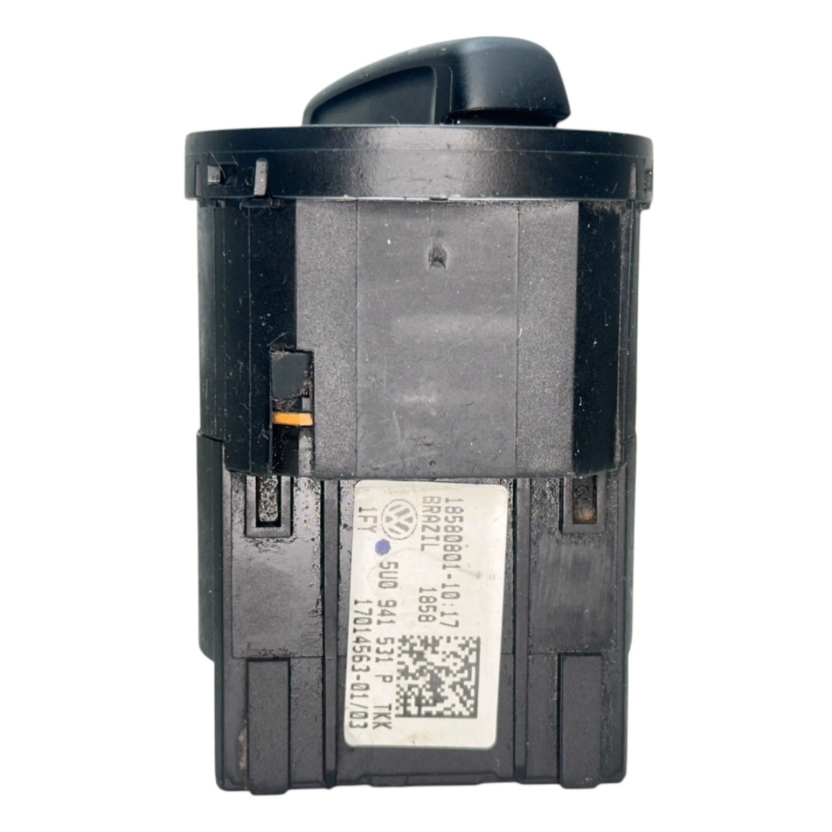 Botão Interruptor Chave Farol Gol Voyage Saveiro G7 G8 17/23 - Imagem 5