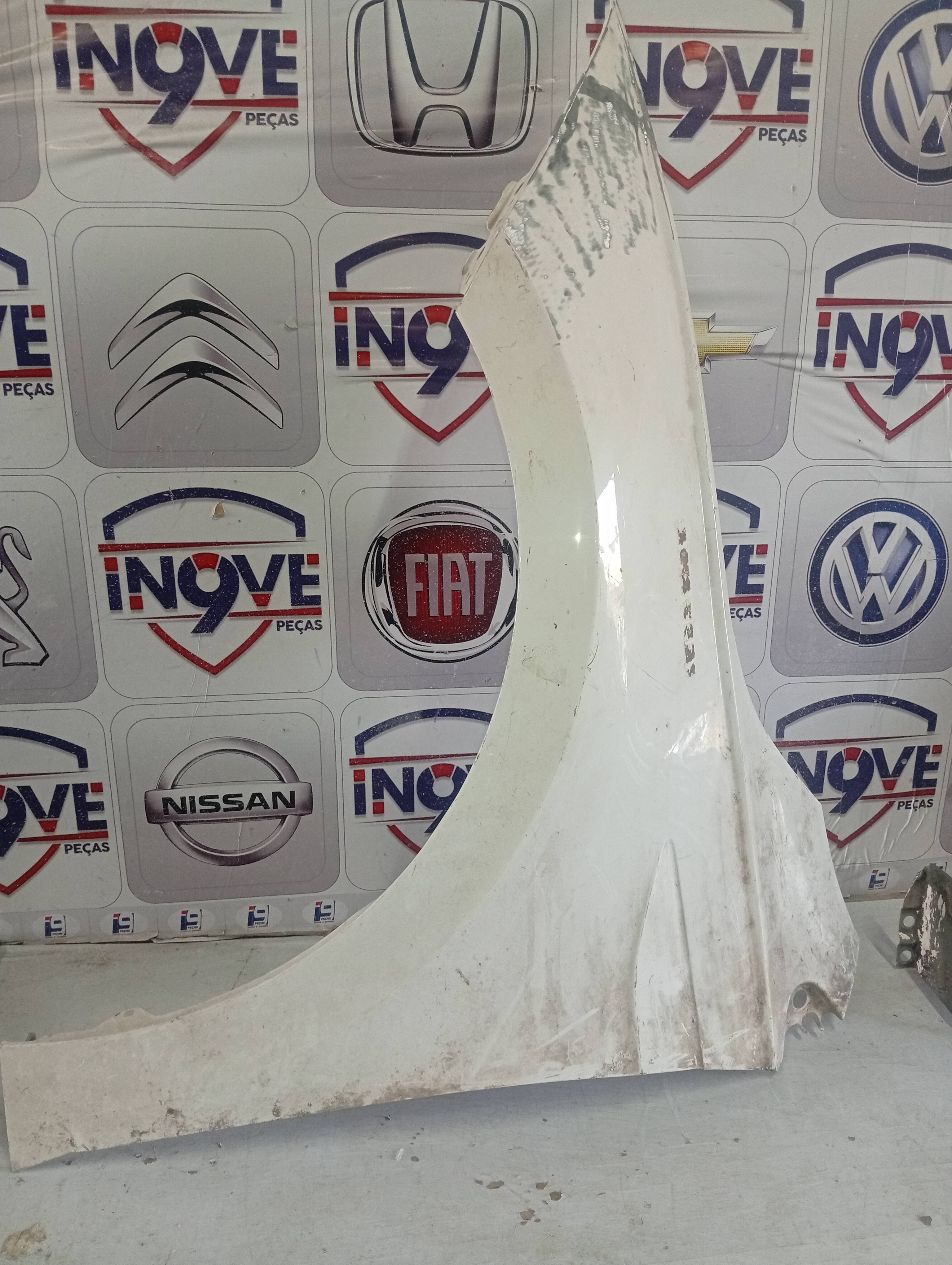 Paralama Volkswagen Polo 2018 A 2024 L/E