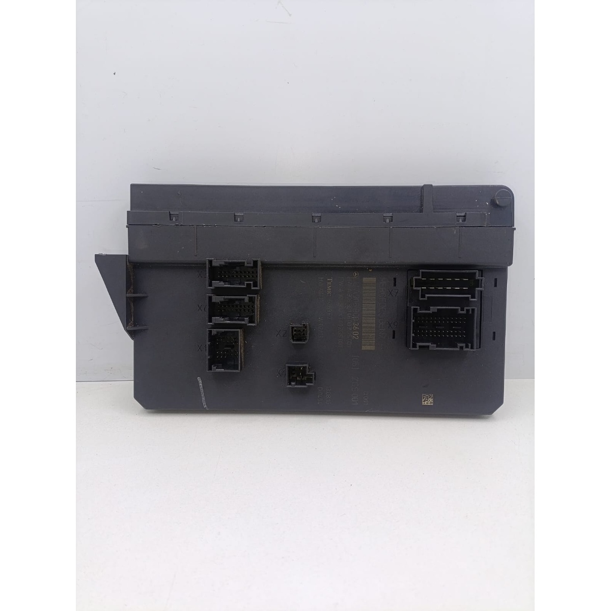 Módulo Conforto BCM Sprinter 415/515