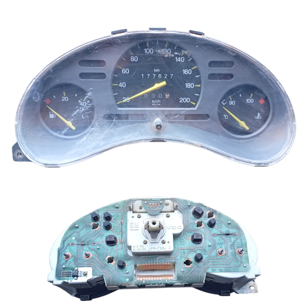 Painel de Instrumentos GM Corsa 1994-2002