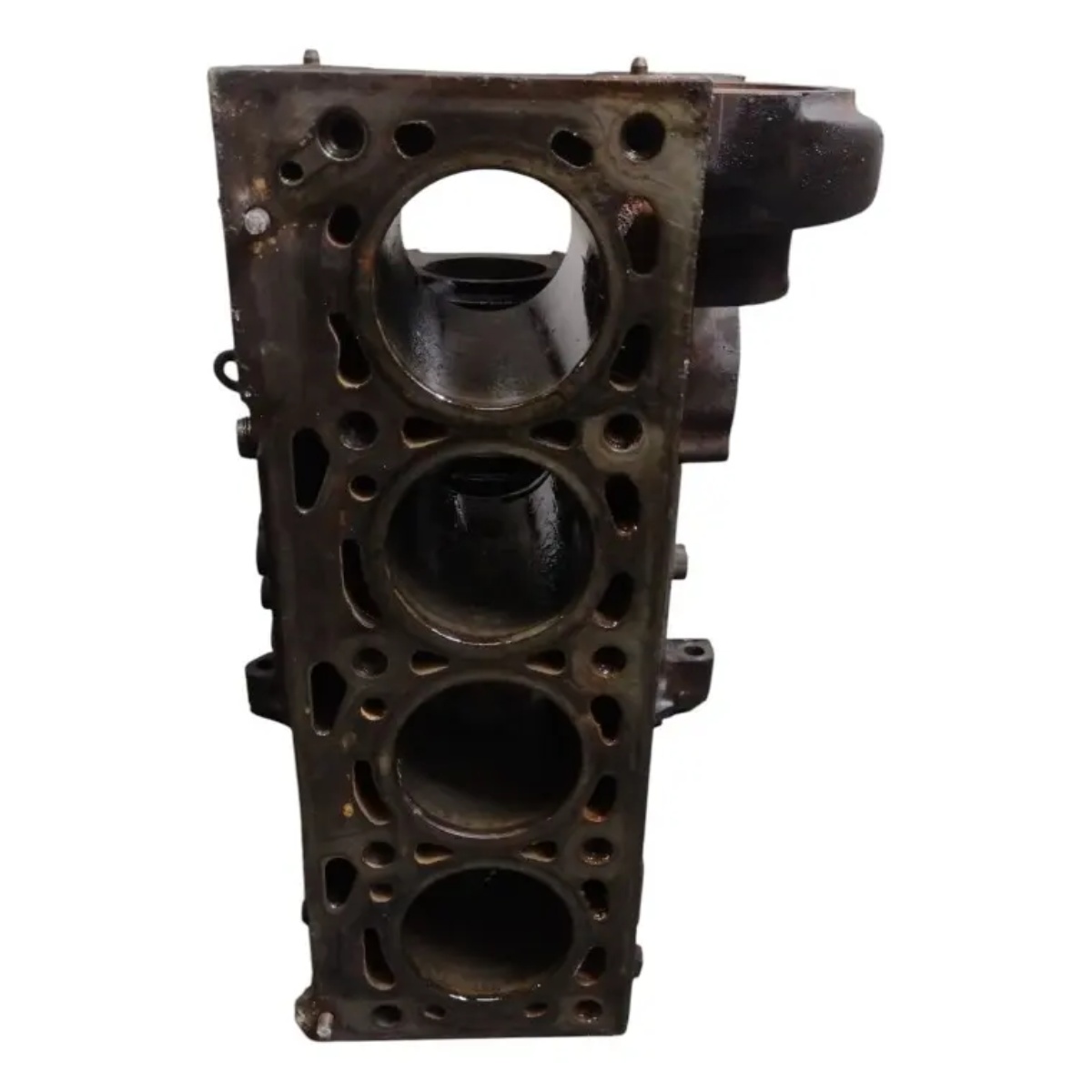 Bloco Motor Volkswagen 72cv Std Gol -fox Ea111 1.0 Flex - Imagem 4