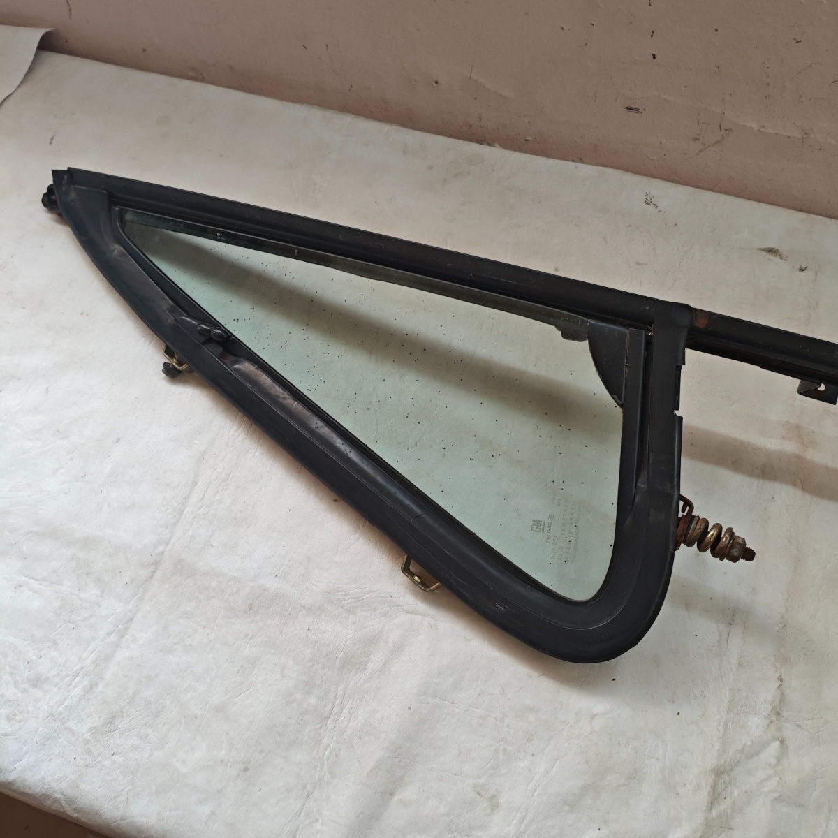 Quebra Vendo Esquerdo GM D20 A20 C20 - Imagem 4