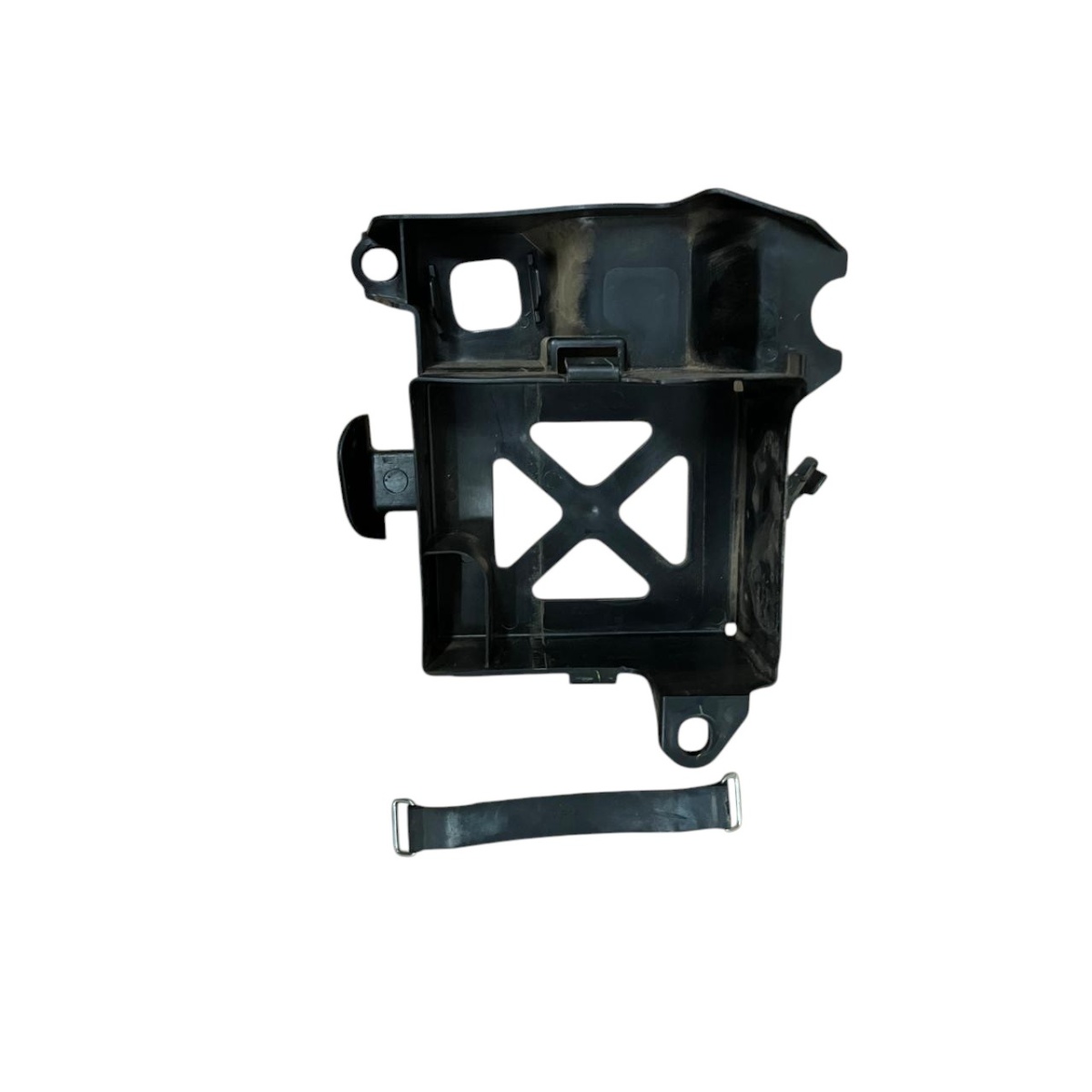 Caixa Bateria Yamaha Fazer 150 23/25 Original Usado - Imagem 4