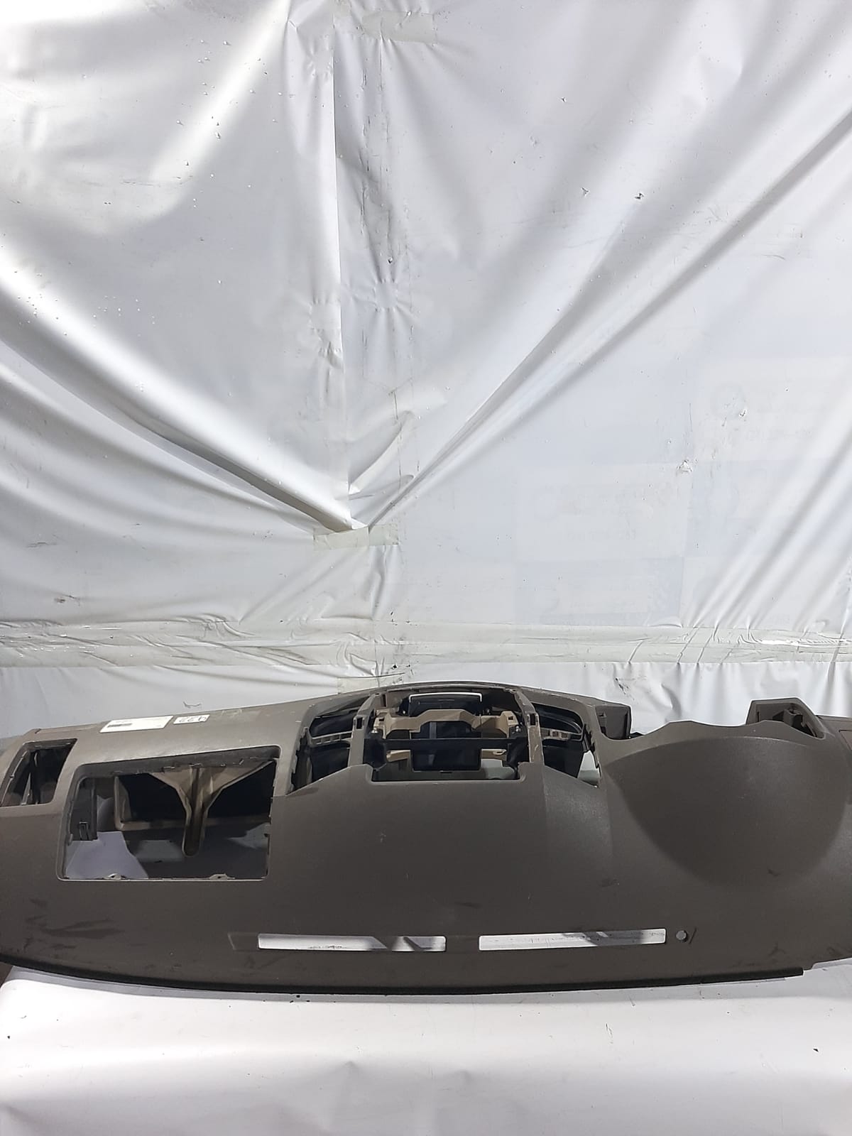 PAINEL TABELIER HILUX 2016 SEM AIR BAG - Imagem 4