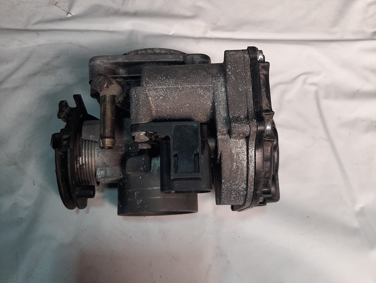 CORPO BORBOLETA TBI PARATI GOL G3 1.0 16V 1997/2001 (GASOLIN - Imagem 5