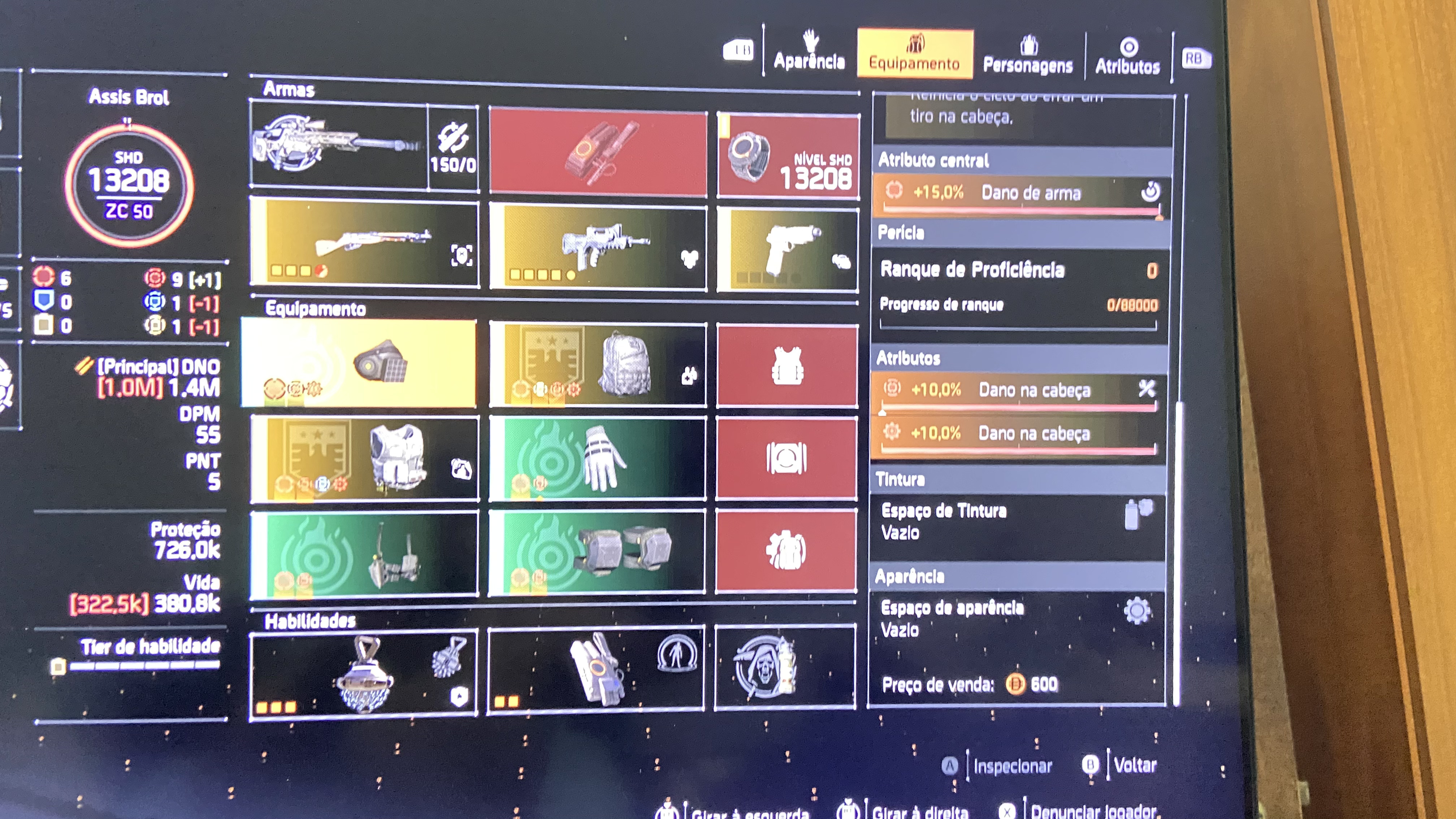 Farol Dianteiro Volkswagen Up! - Imagem 1