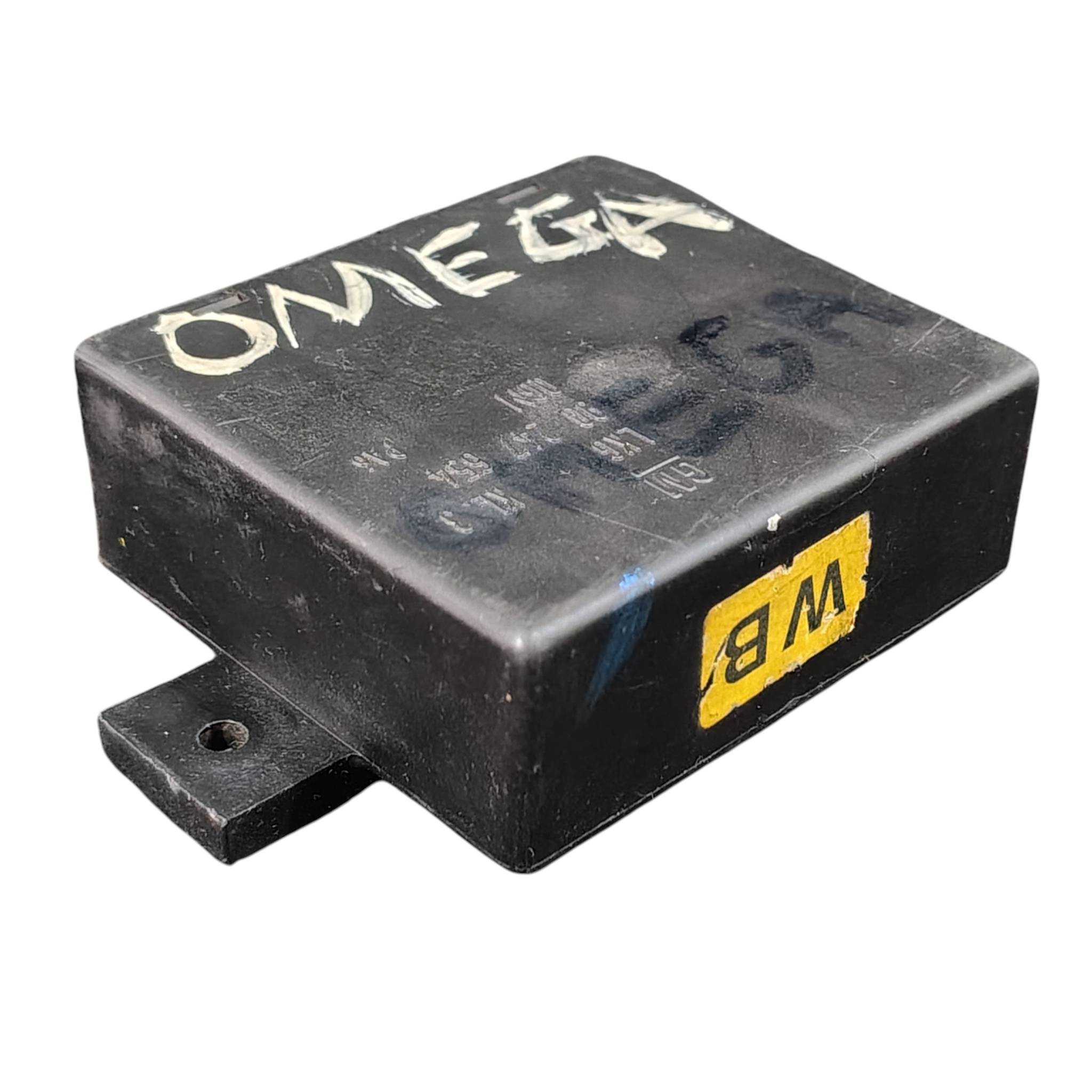 MODULO CONTROLE ILUMINAÇÃO OMEGA ASTRA VECTRA 92-05 90247654 - Imagem 3