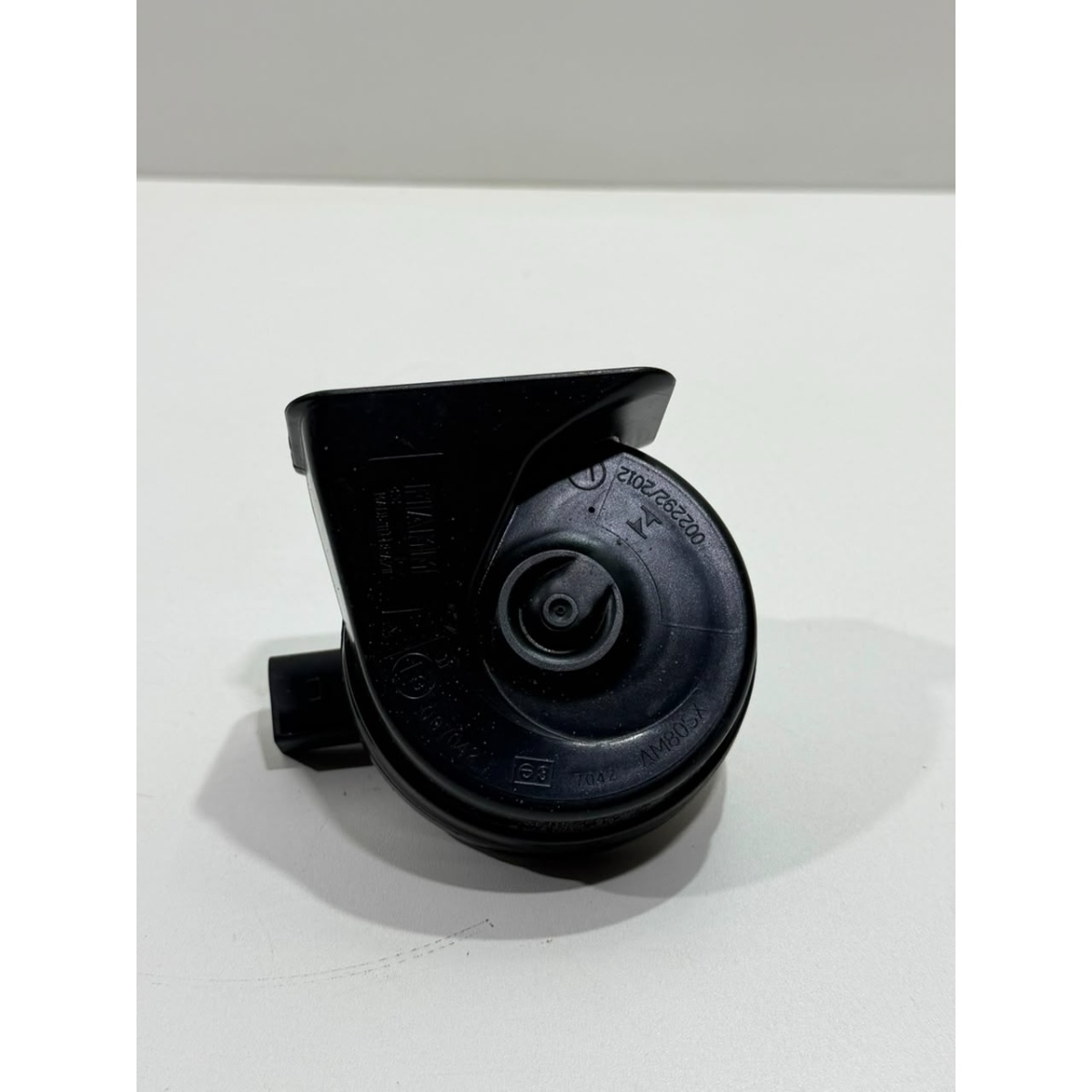 Buzina Caracol Vw Polo Track 2019 A 2024 Original 2q0951221