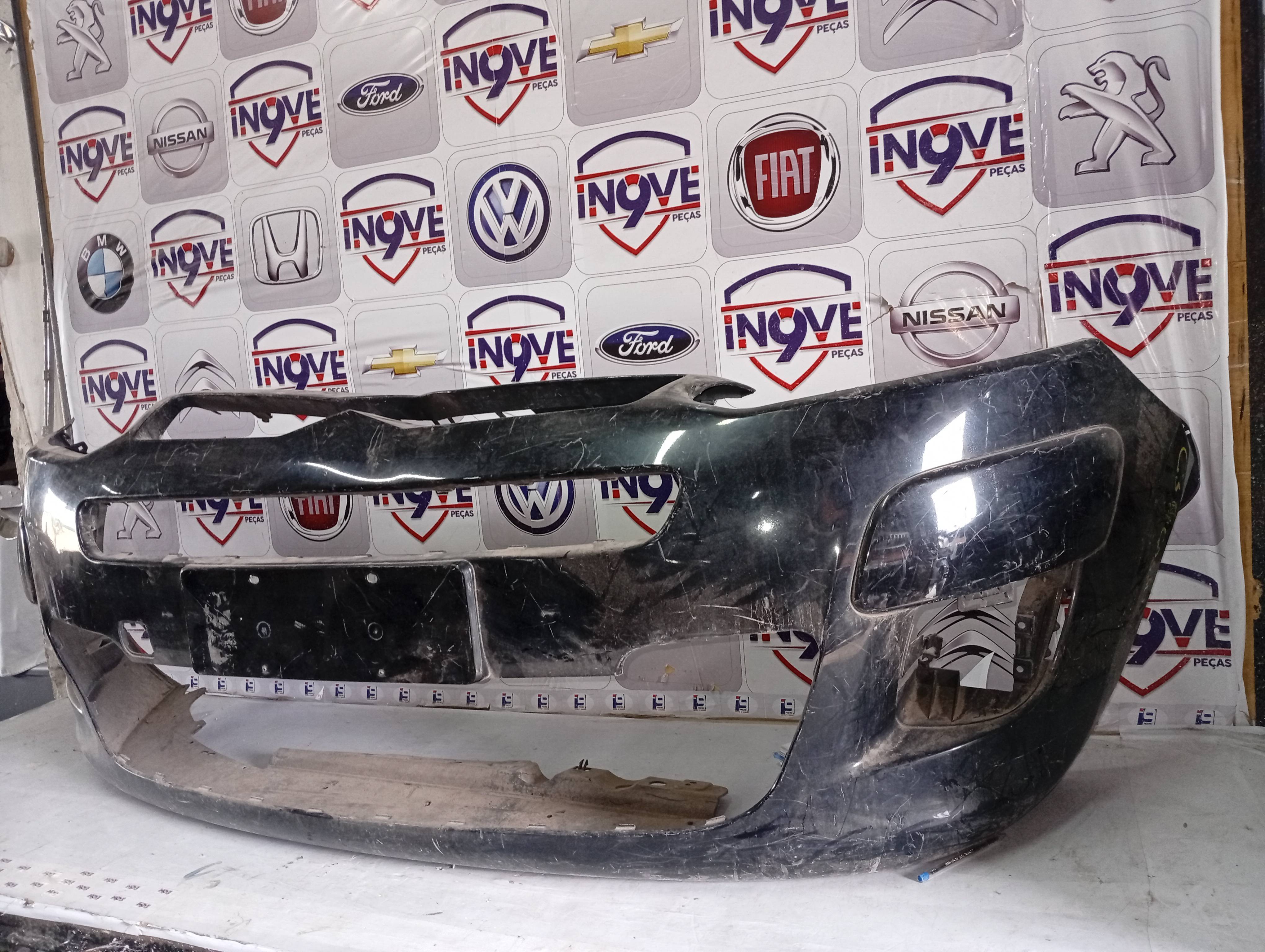 P/choque Diant C3 Picasso 10/14  Preto - Imagem 2