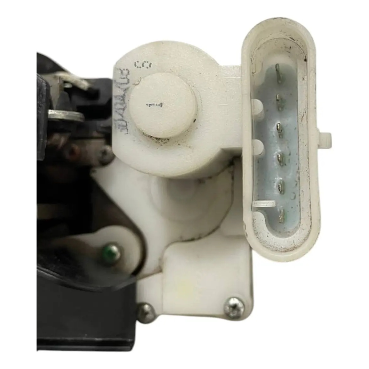 Fechadura Elétrica Porta Dianteira Direita Fiat Siena Origin - Imagem 3