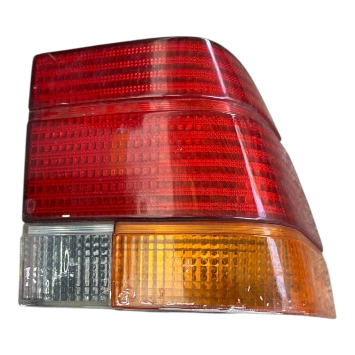 Lanterna Traseira Direita Ford Versailles  1991 1997 Direito/passageiro Vermelha