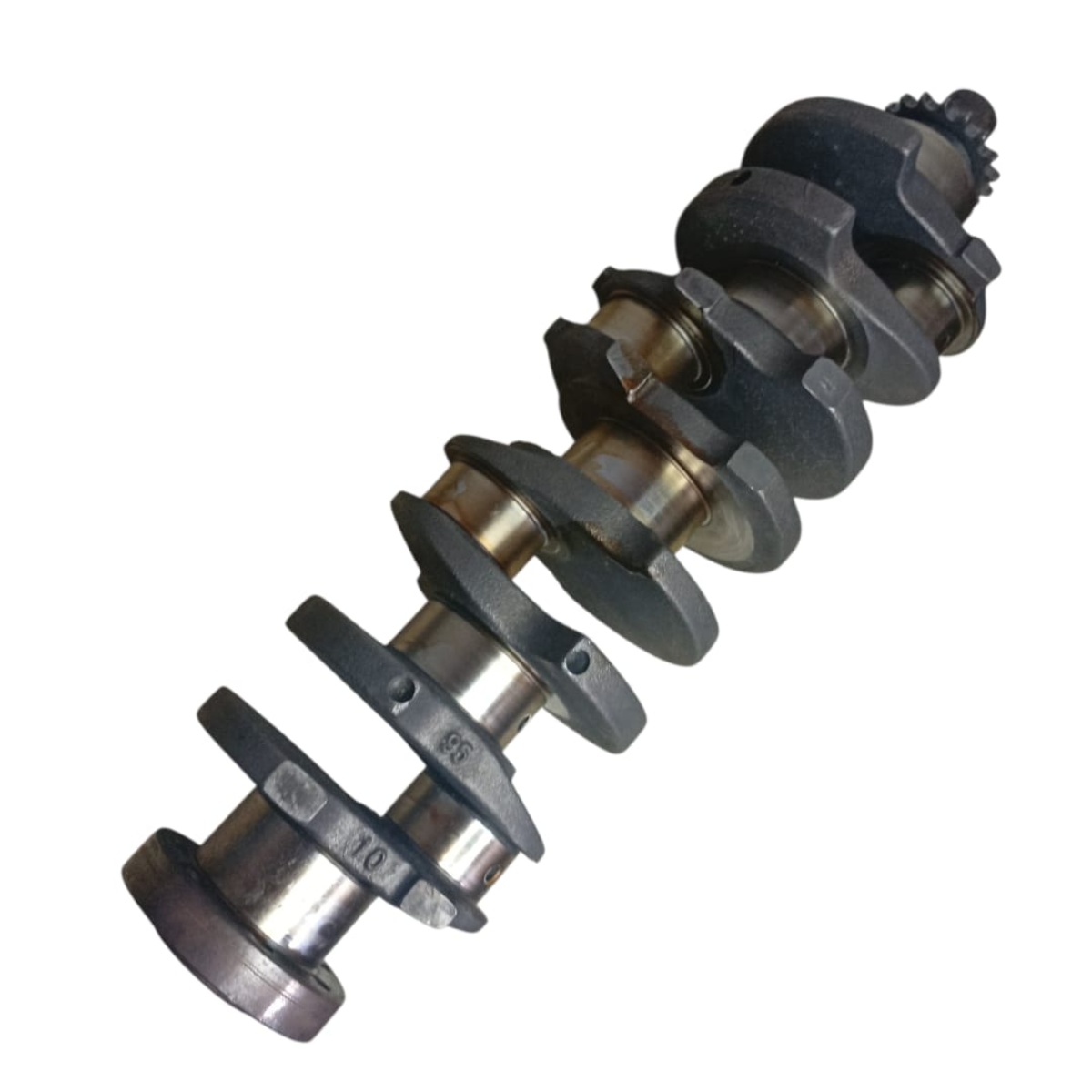 Virabrequim Ford CHT 1.0 8v 029.3 Recondicionado 050/025
