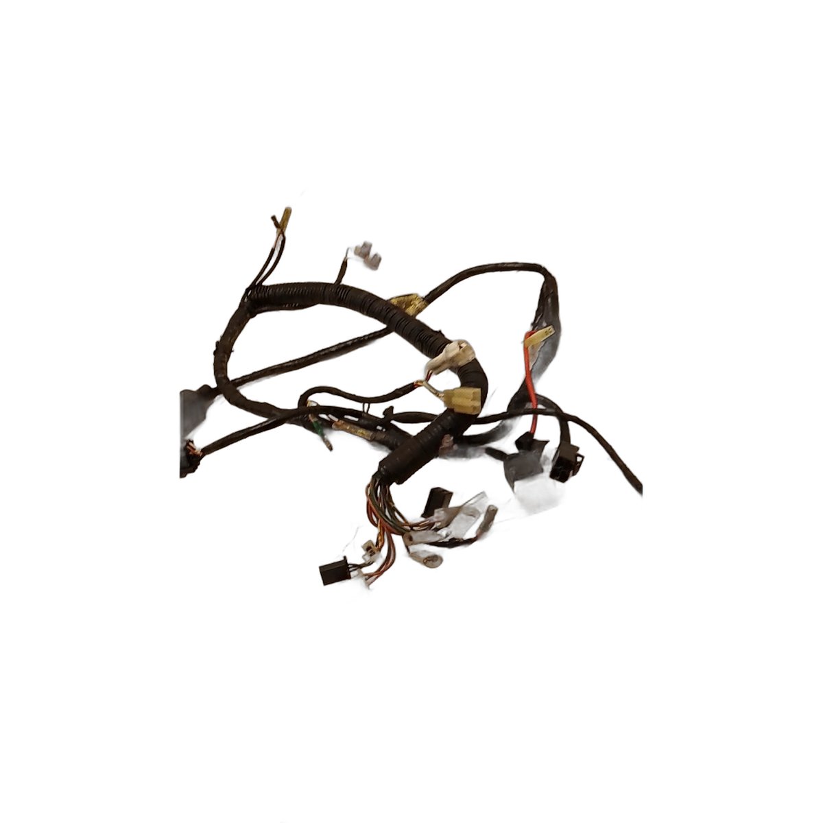 Chicote Principal YBR 125 Factor K1 2013 - 2014 - Imagem 2