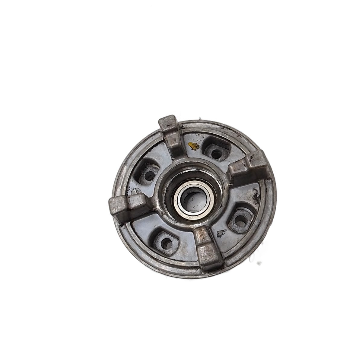 Flange Da Coroa Original YBR 125 Factor K1 2013 - 2014 - Imagem 3