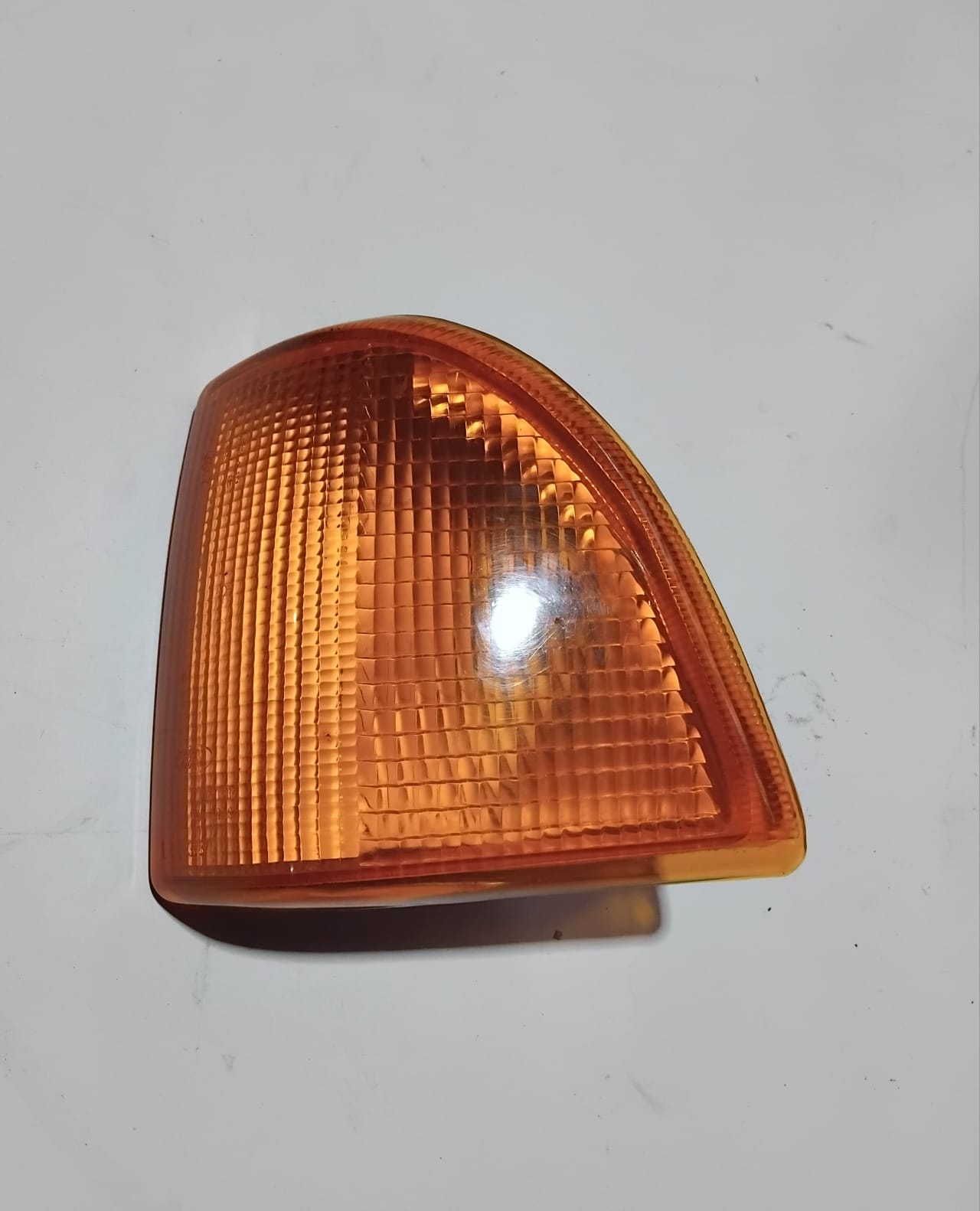 LANTERNA DIANTEIRA DEL REY PAMPA CORSEL II 1987/1994 LADO ES