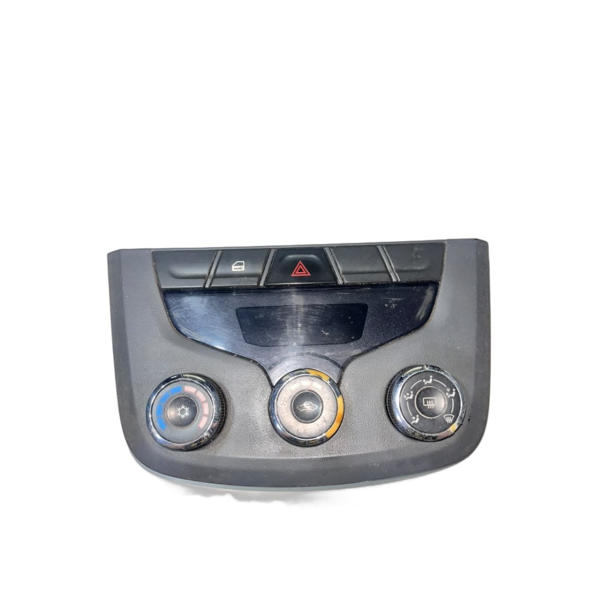 Comando Ar Condicionado Gm Montana Agile 10/18 Original Usad - Imagem 2