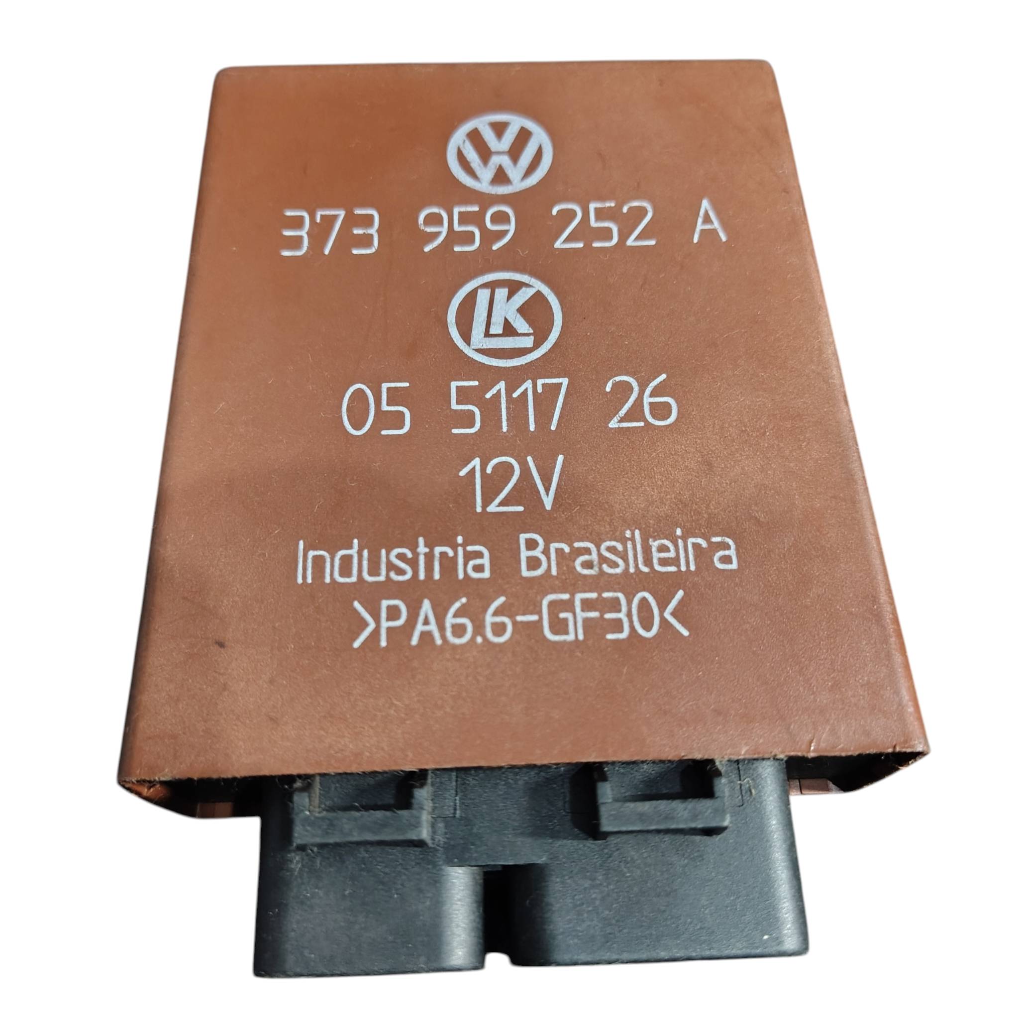 CENTRALINA VIDRO ELETRICO PARATI SAVEIRO G3 373959252A VW - Imagem 3