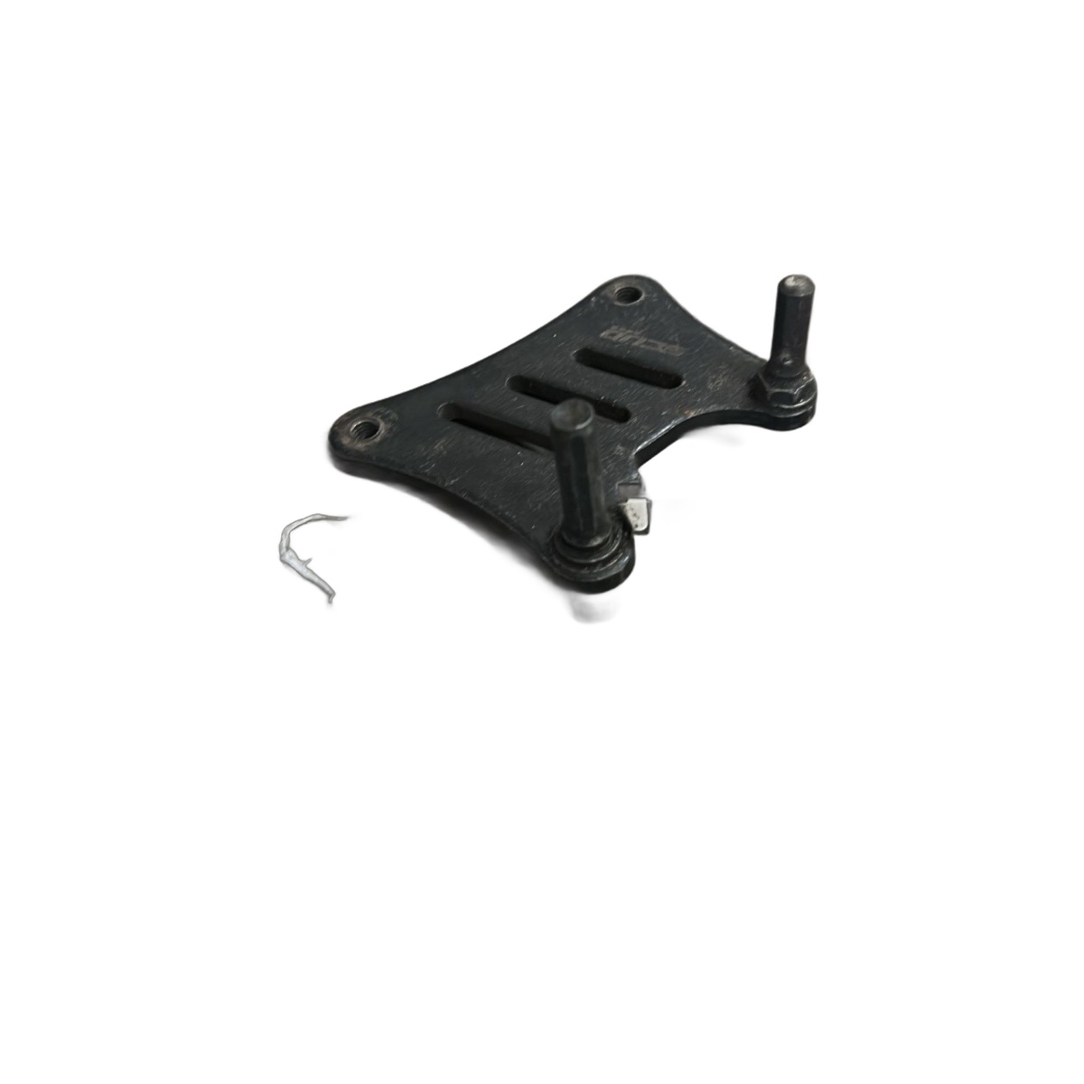 Suporte disco 290 mm titan 150 2012 usado - Imagem 6