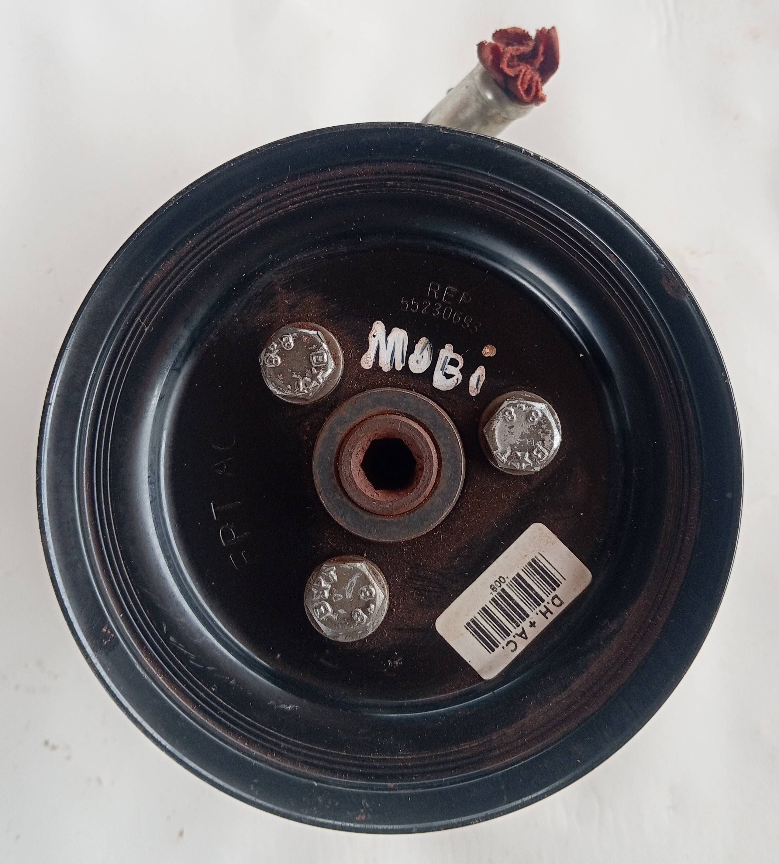 Bomba Direção Hidráulica Fiat 55217859 - Imagem 1