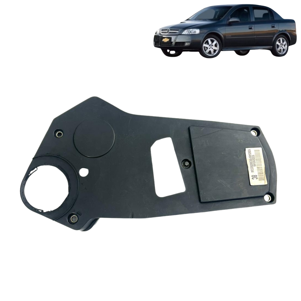 Capa Correia Dentada Gm Astra 2.0 8v 2004 Original