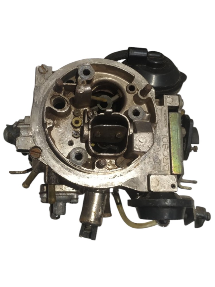 Carburador Chevrolet 2e Chevette 1.6 - Imagem 6