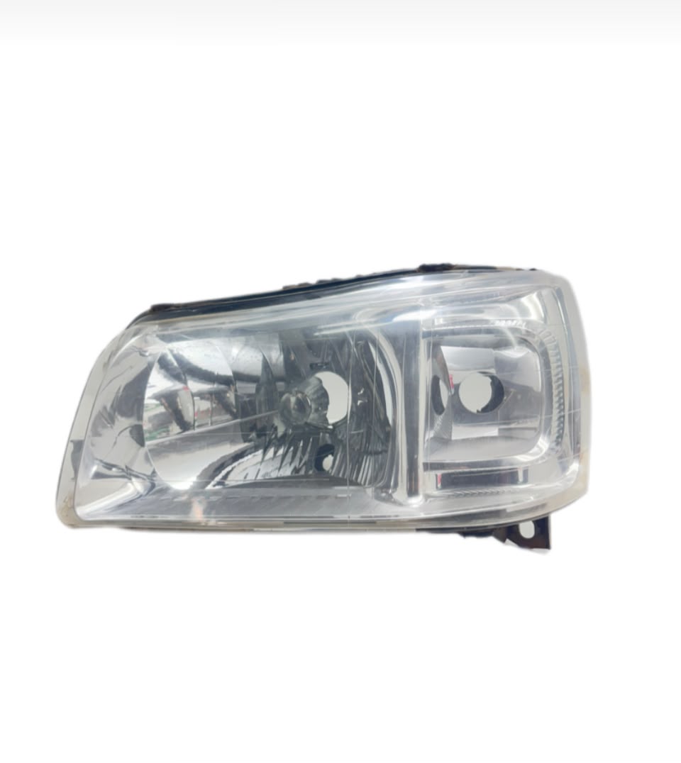 Farol Uno Mille Fiorino Le 2004 A 13 Original Ff397 Ambos Lados - Imagem 4