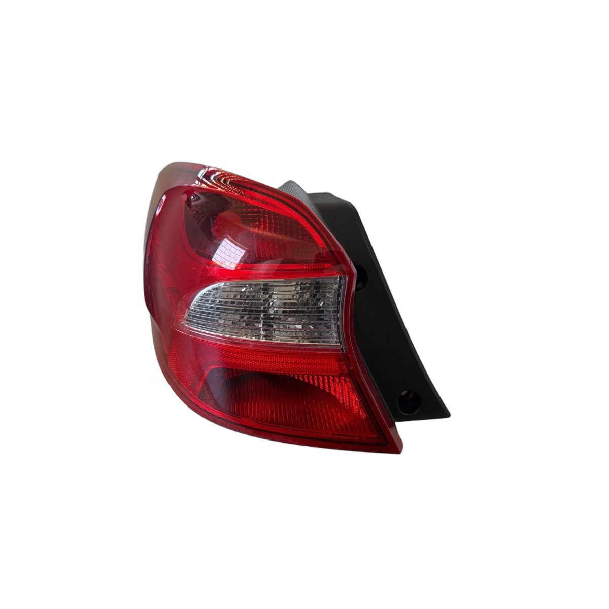 Lanterna Do Ford Ka 2019 2020 2021 Esquerda Cristal Esquerdo/motorista Vermelho - Imagem 3