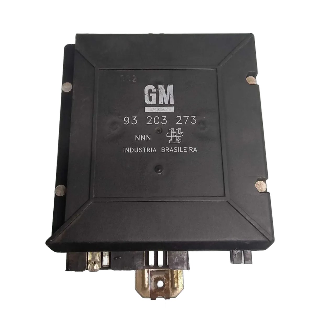 Módulo Central Alarme Kadett 1991 A 1996 93203273 - Imagem 4