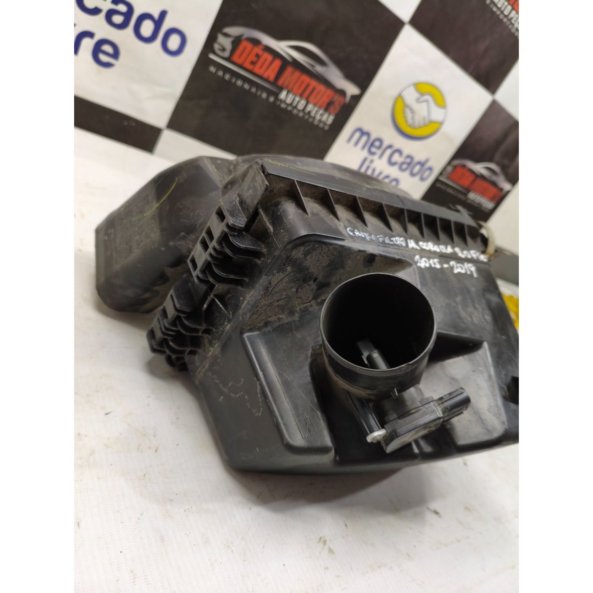 Caixa Filtro Ar Toyota Corolla 177010T120 2015 A 2020 - Imagem 4