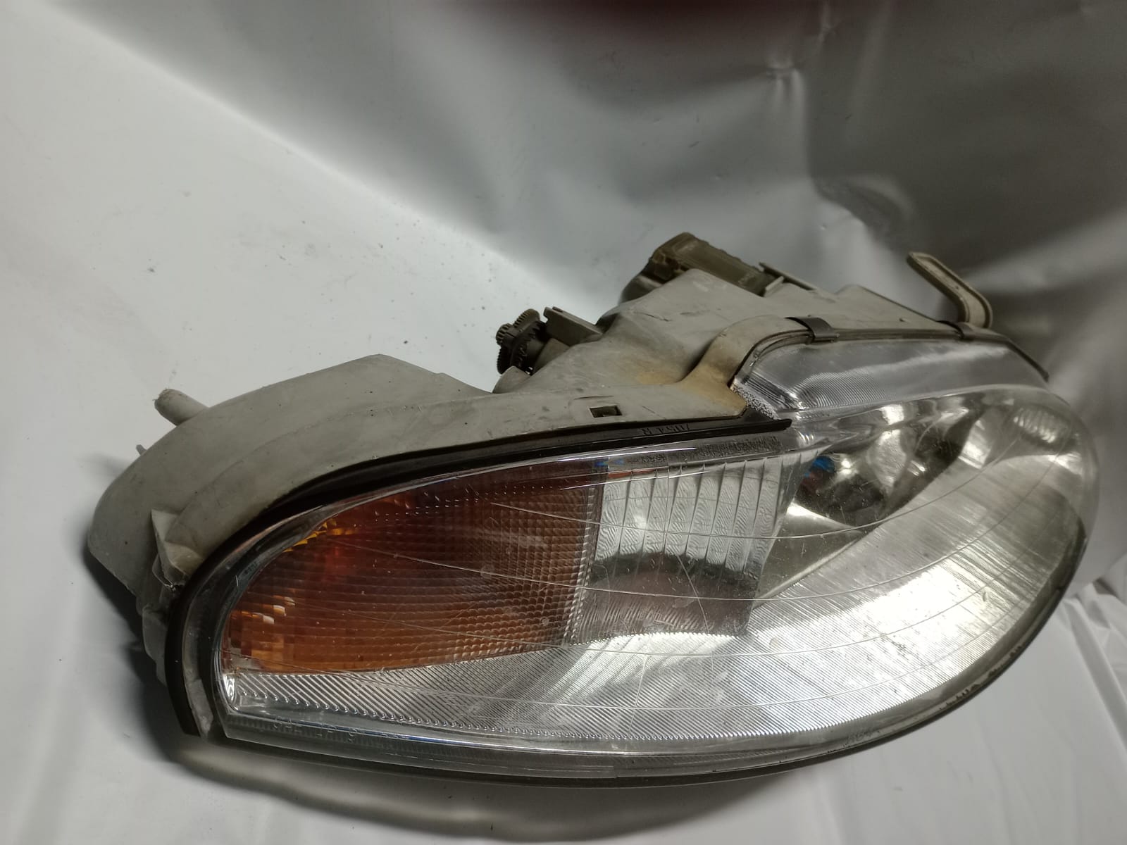 FAROL ECLIPSE 1995 / 1998 LD USADO @ - Imagem 6