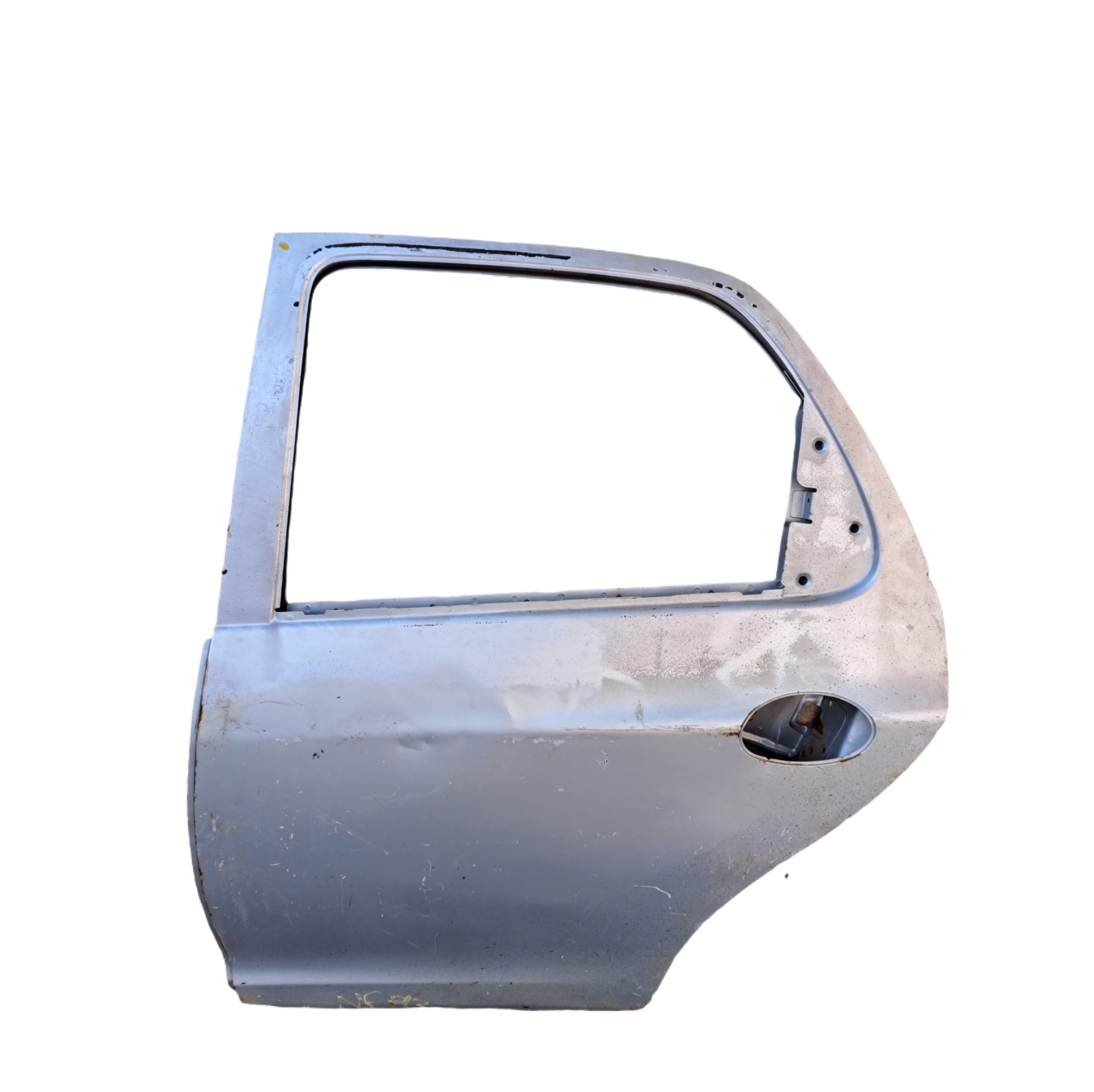 Porta Traseira Esquerda Celta Prisma 2007 a 2012