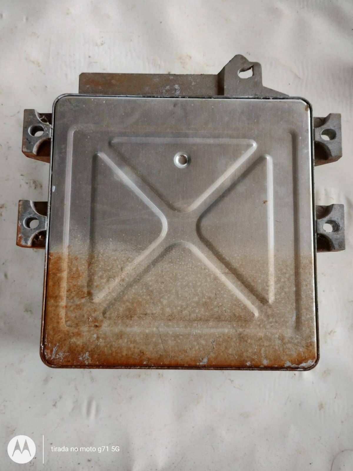 Módulo de Injeção Eletrônico Fiat IAW1ABF.80 - Imagem 3