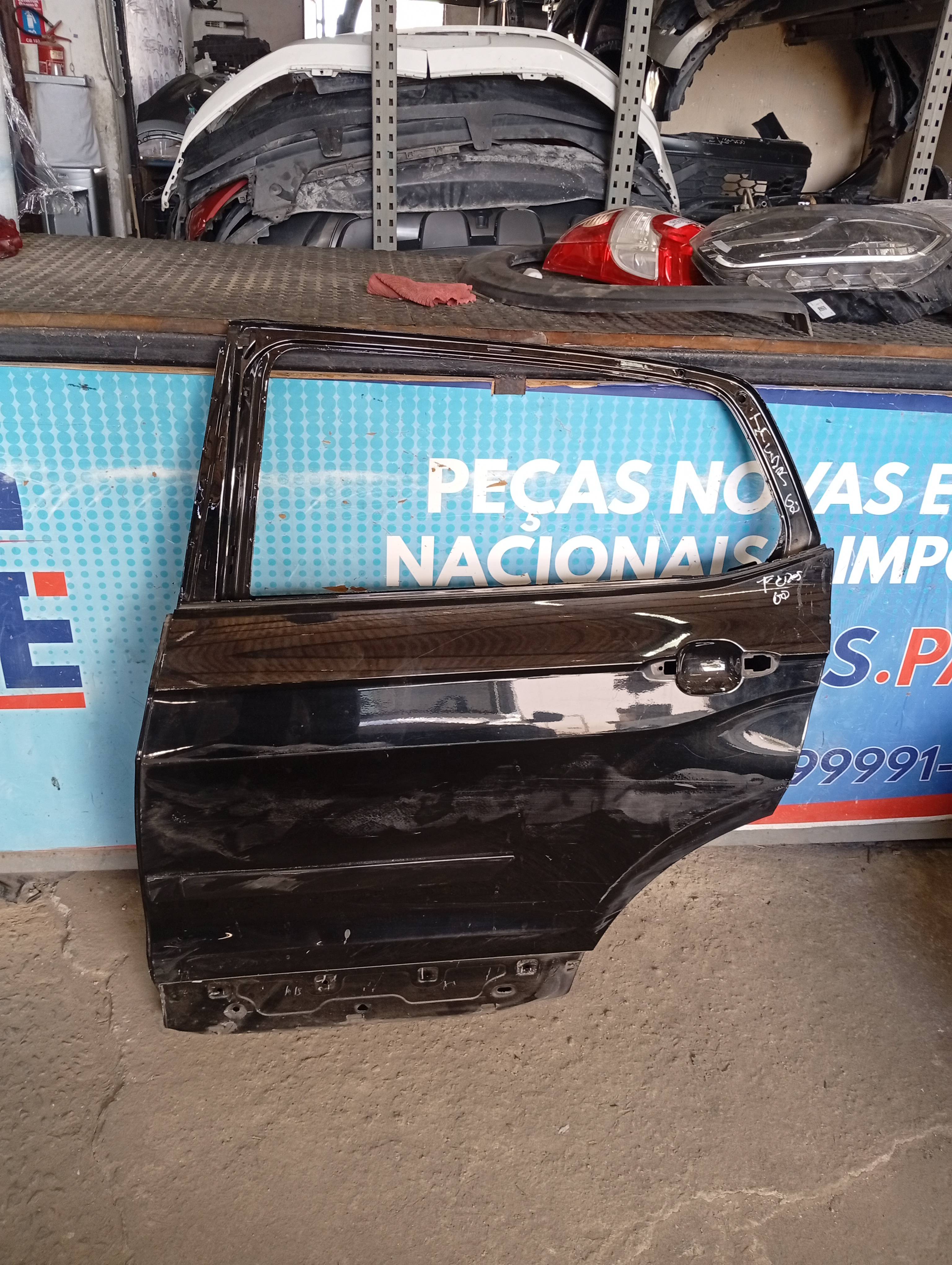 Porta Traseira Volkswagen T-Cross LE