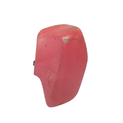 Capa Bengala Protetor Garfo Biz100 Original 1998-2005 Avaria - Imagem 3