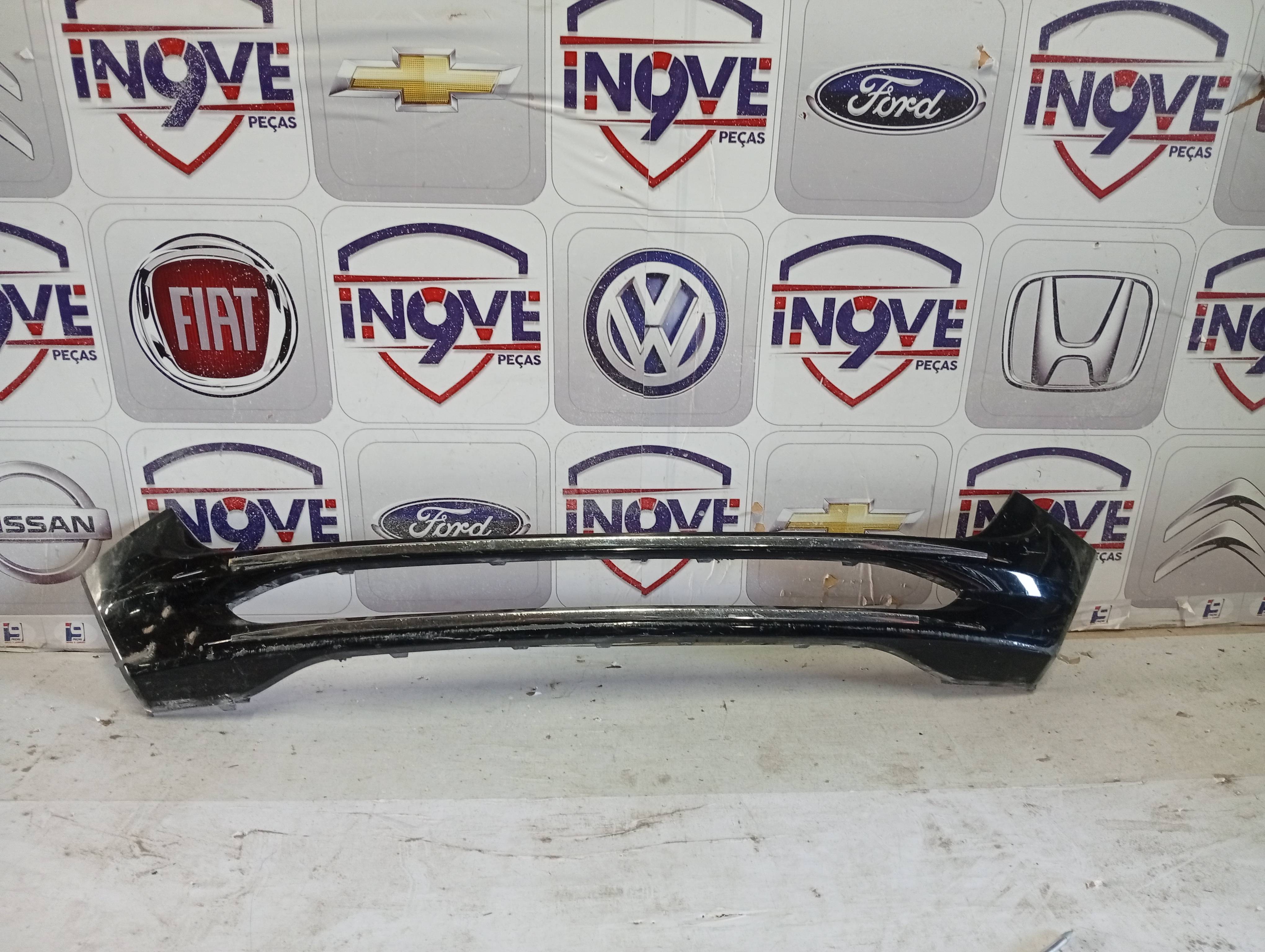 Moldura Grade Frontal Fiat Toro 2016-2021